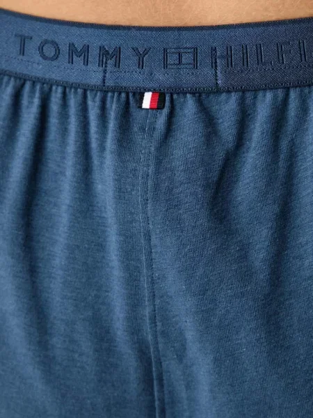 Tommy Hilfiger пижама дамска с синьо