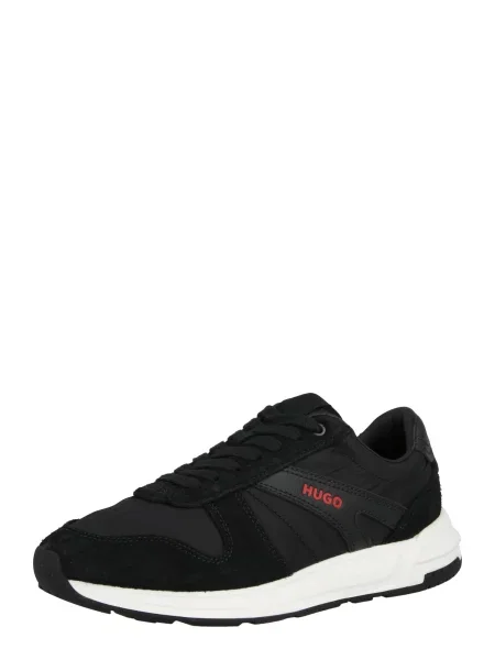 Sneakerși Hugo negru