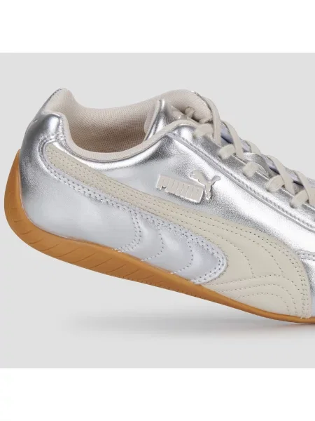 Sneakerși Puma alb