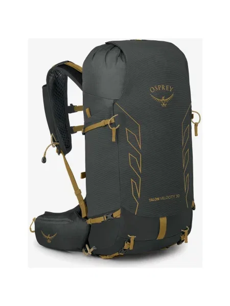 Plecak Osprey Talon Velocity ciemnoszary S-M szary