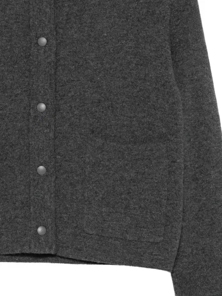 Gulerat cardigan Aspesi gri
