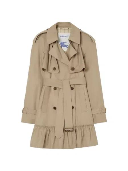 Scurt trenci Burberry