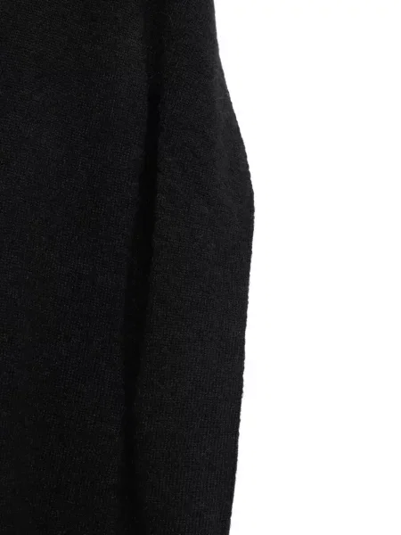 Rochie midi Lauren Manoogian fără mâneci negru