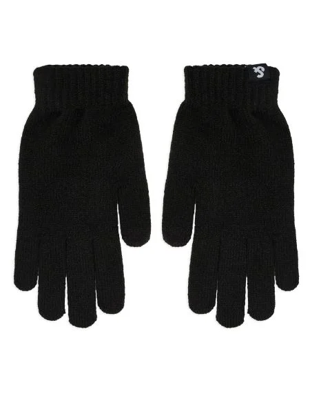 JACK & JONES Kesztyű Barry' fekete