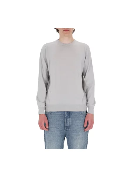 Sweter Barba szary