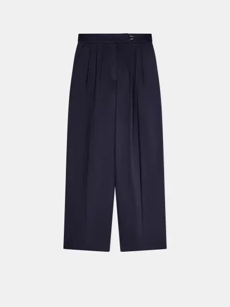Повседневные брюки Emporio Armani синие