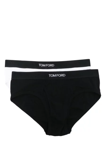 Chiloți Tom Ford cu imagine alb