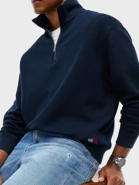 Светр Tommy Jeans синій