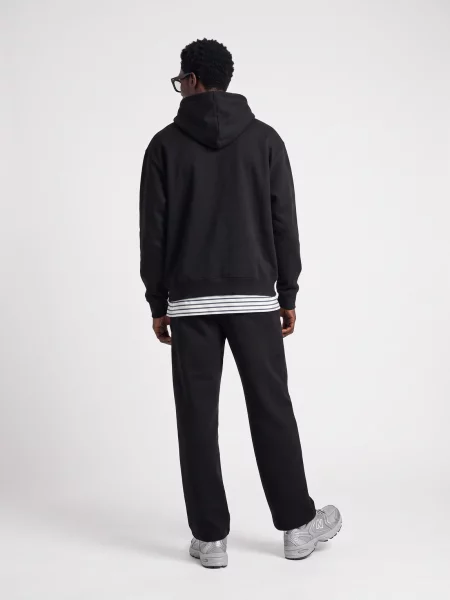 Pletené bežecké nohavice Polo Ralph Lauren čierna