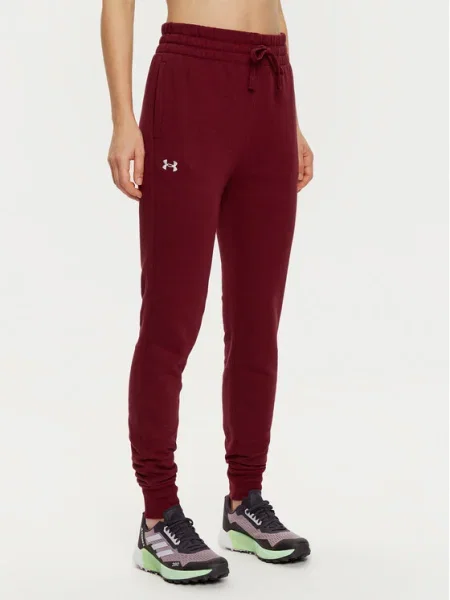 Leggings Under Armour roșu