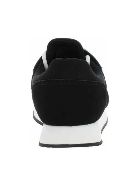 Félcipo Calvin Klein Jeans fekete