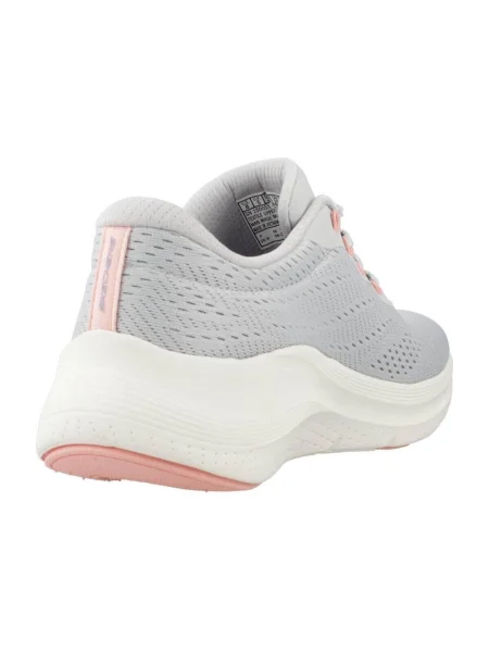 Pantofi Skechers gri