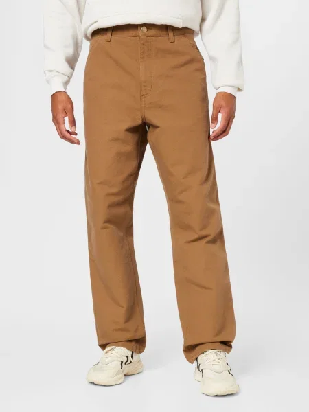 Carhartt WIP Pantaloni caramel maro