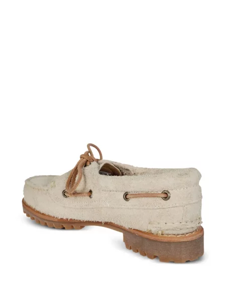 Обувки в стил дерби Timberland с връзки с дантела