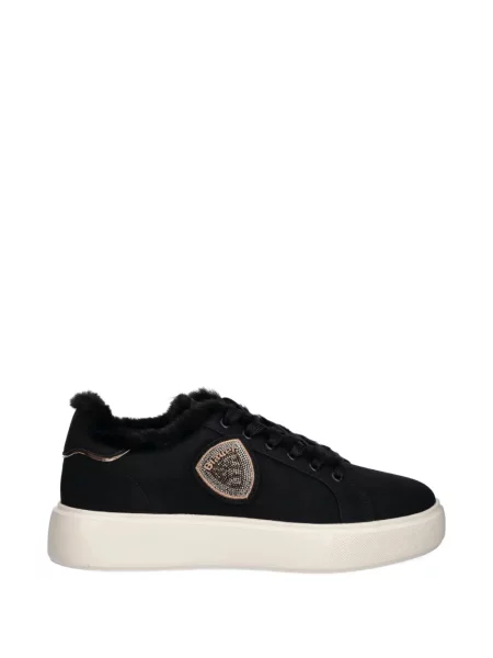Sneakerși Blauer negru