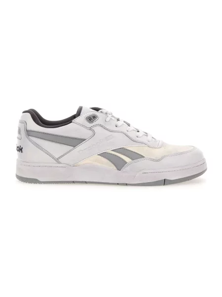 Sneakersy Reebok szare