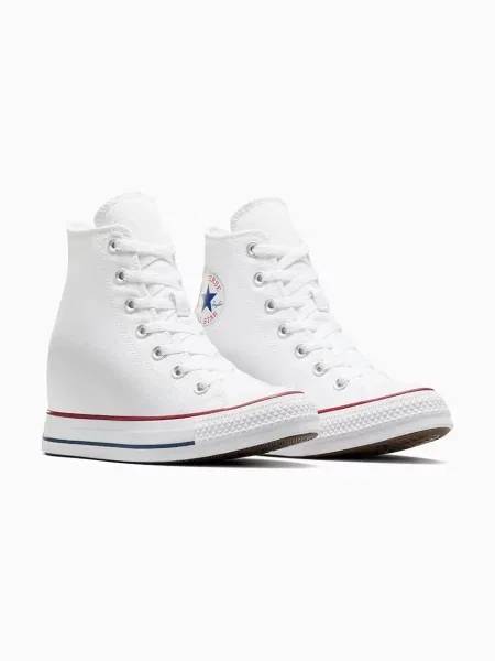 Superge Converse Chuck Taylor All Star Wedge bela