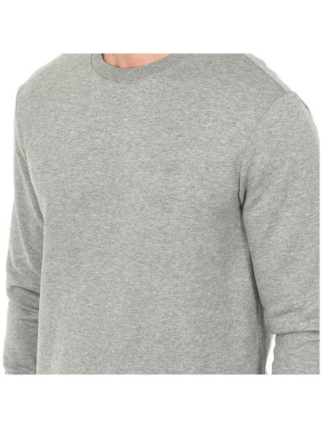 Geacă de blugi Armani Jeans gri