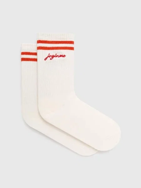 Női zokni JOYINME Statement red. Méret: EU piros