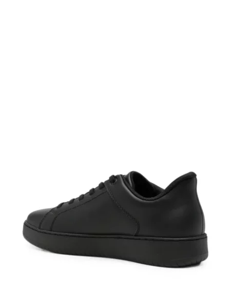 Sneakerși Bugatti cu autograf negru