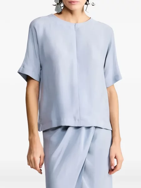 Scurt bluză Giorgio Armani albastru