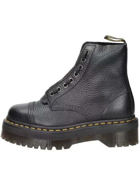 Trappers Dr. Martens negru