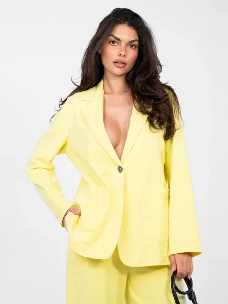 Sacou Rue Paris galben