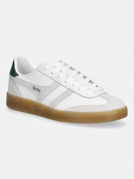 Gola VIPER LEATHER sneakersy skórzane białe