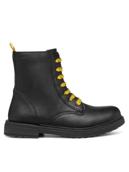 Botine Geox negru