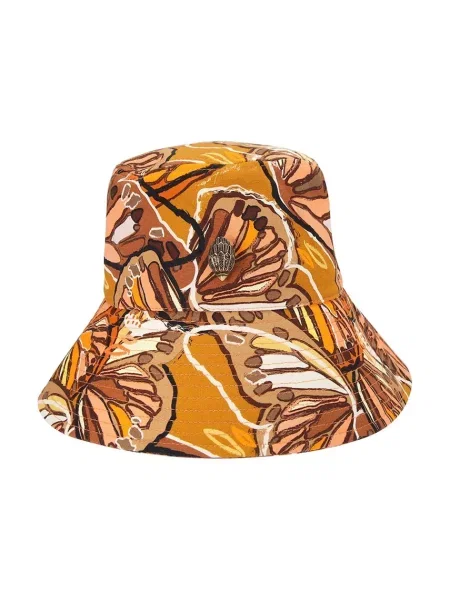 Kurt Geiger London bucket hat pentru femei din Kensington maro