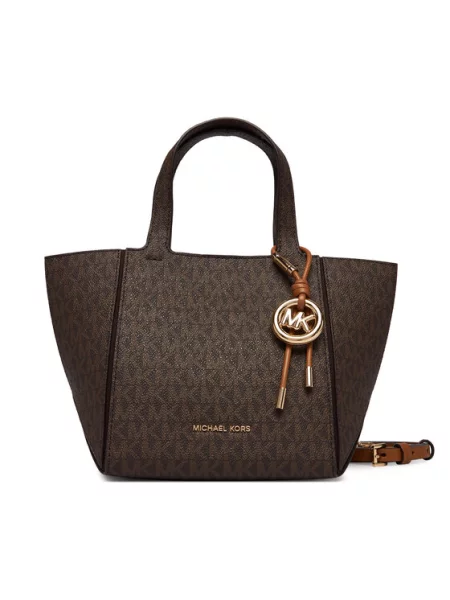 Сумка MICHAEL Michael Kors коричневий