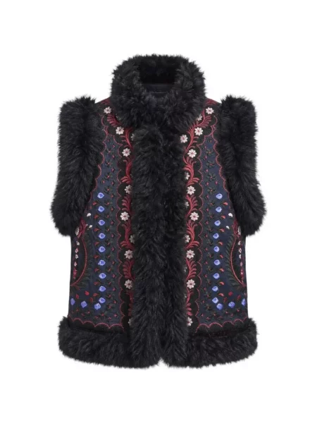 Liemenė Antik Batik mėlyna
