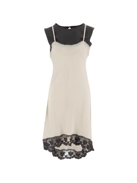 Rochie mini The Garment din dantelă