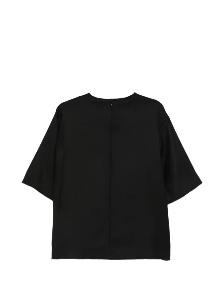 Scurt top Barena negru