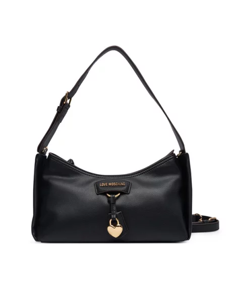 Kabelka LOVE MOSCHINO černá