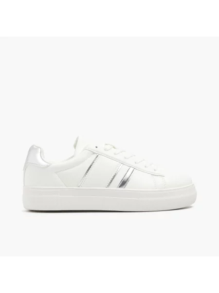 Кроссовки Cropp белые
