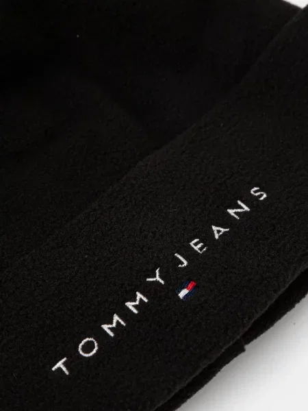 Tommy Jeans Căciulă negru