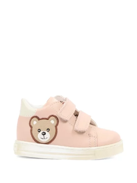 Sneakersy dziecięce Falcotto różowe