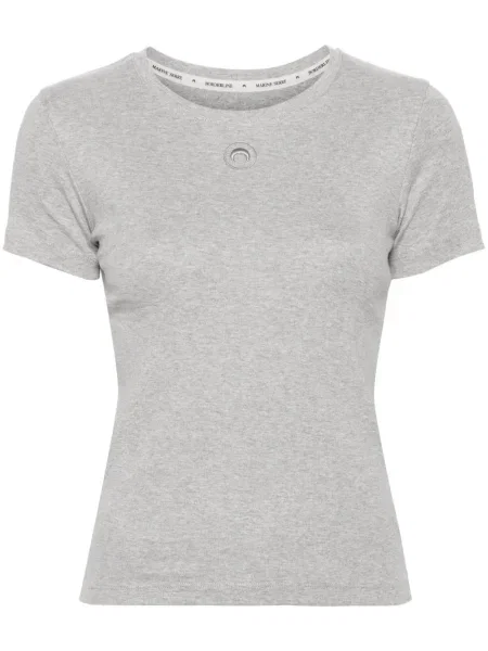Tricou Marine Serre gri