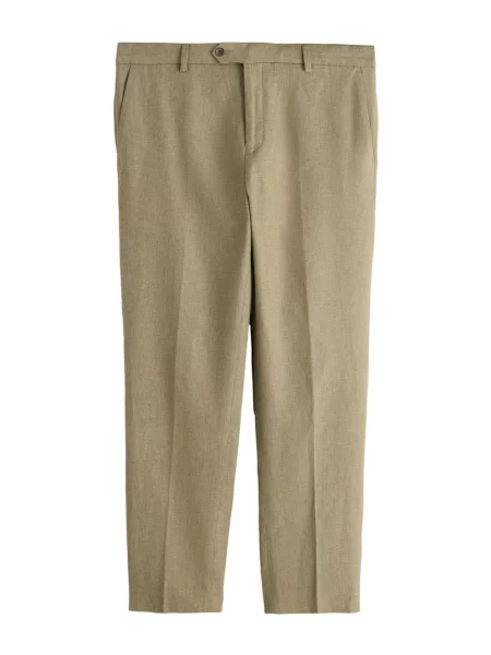 Next Pantaloni cu dungă kaki