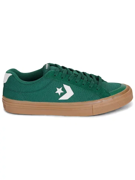 Casual tenisky Converse zelená