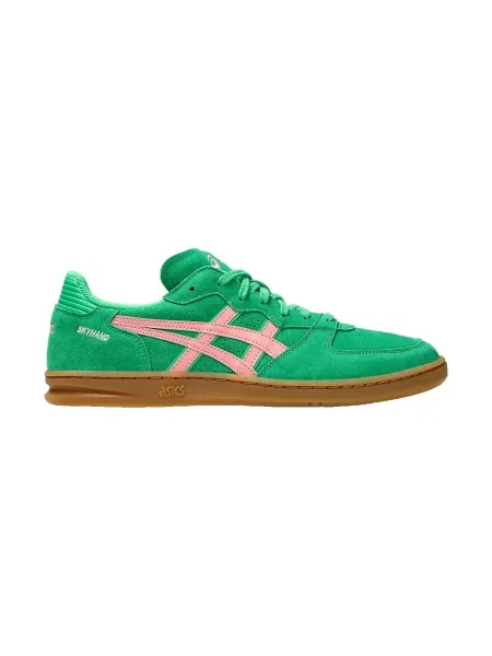 Pantofi Asics verde