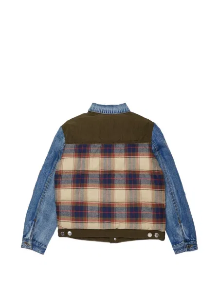 Geacă copii Dsquared2 albastru