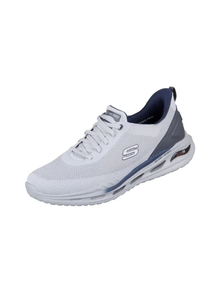 Pantofi Skechers gri