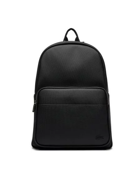 LACOSTE Nahrbtnik Men's Classic' črna