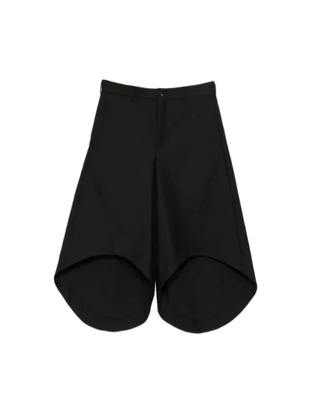 Spodnie Comme Des Garcons czarne