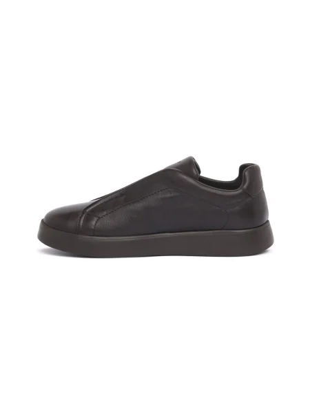 Pantofi Frau maro
