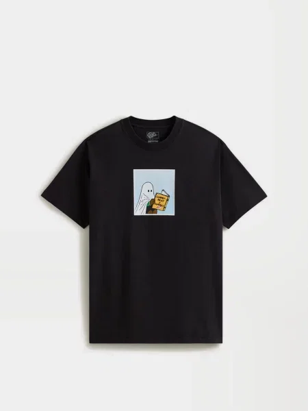 Футболка Vans черная