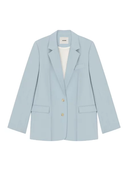 Marynarka áeron niebieska