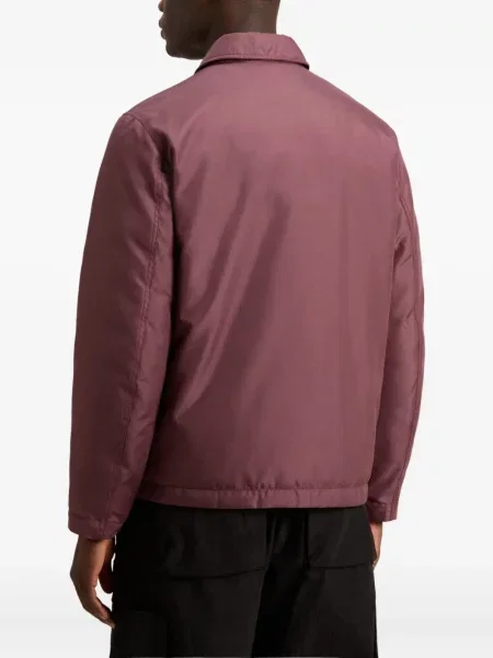 Geacă Woolrich violet
